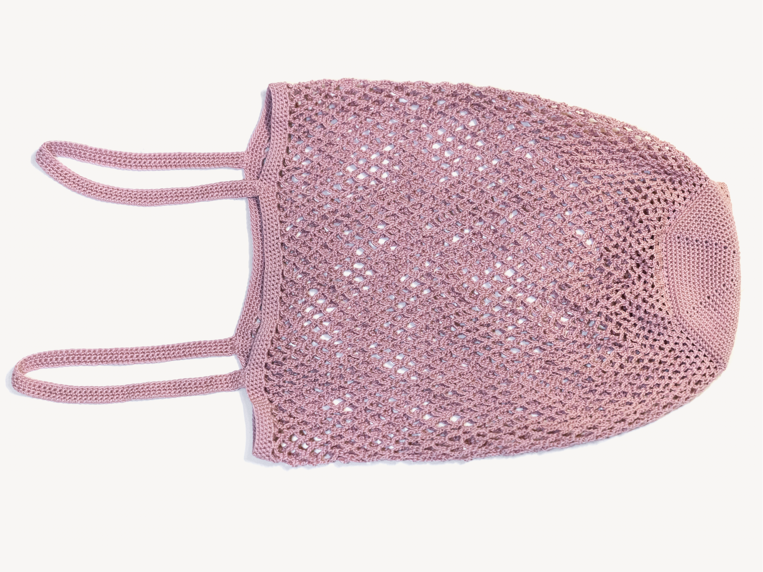 Hanna's Pocket String Bag