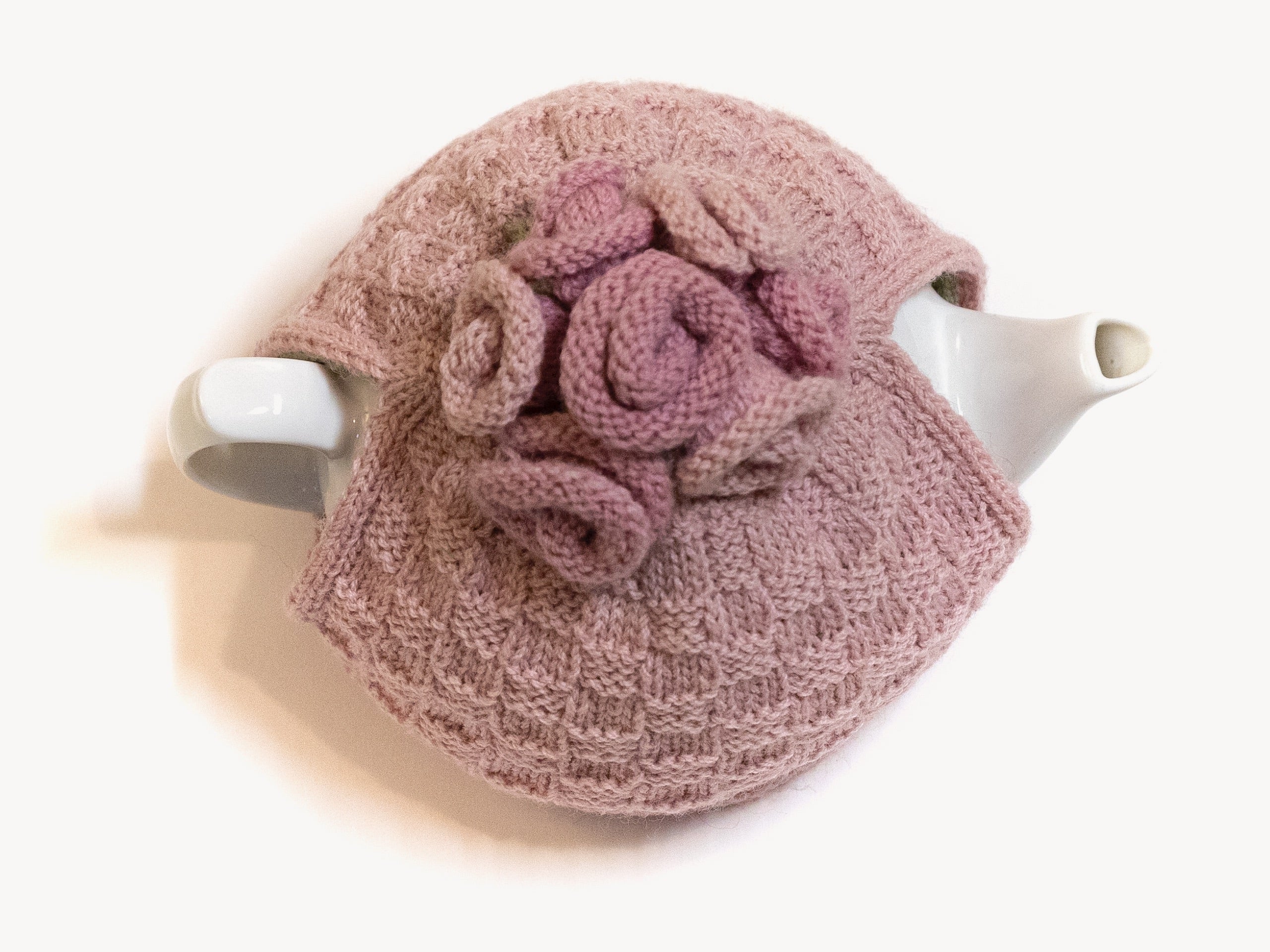 Basketweave Tea Cosy