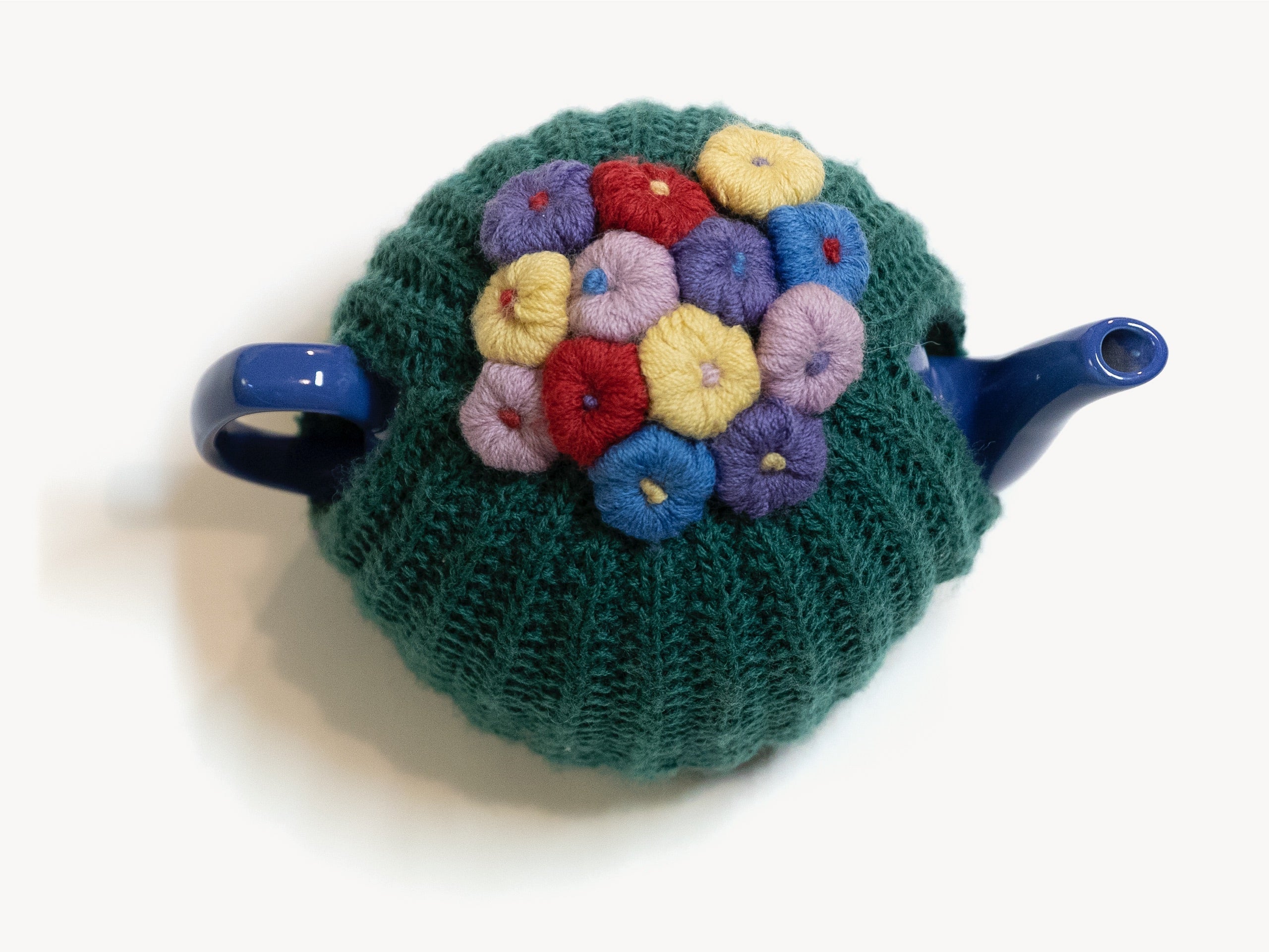 Flower Garden Tea Cosy