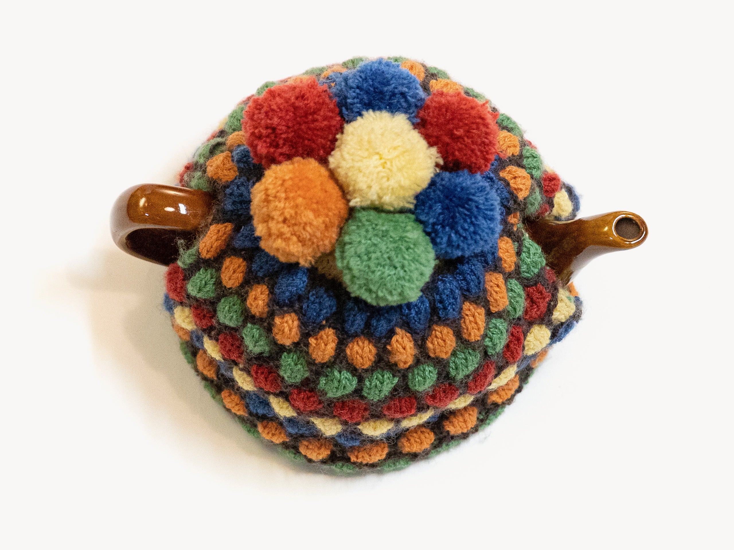 Harlequin Tea Cosy