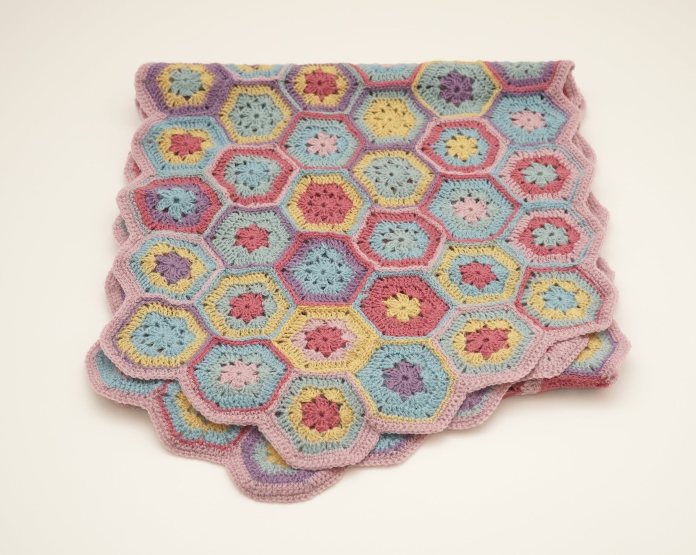 Estelle Crocheted Scarf