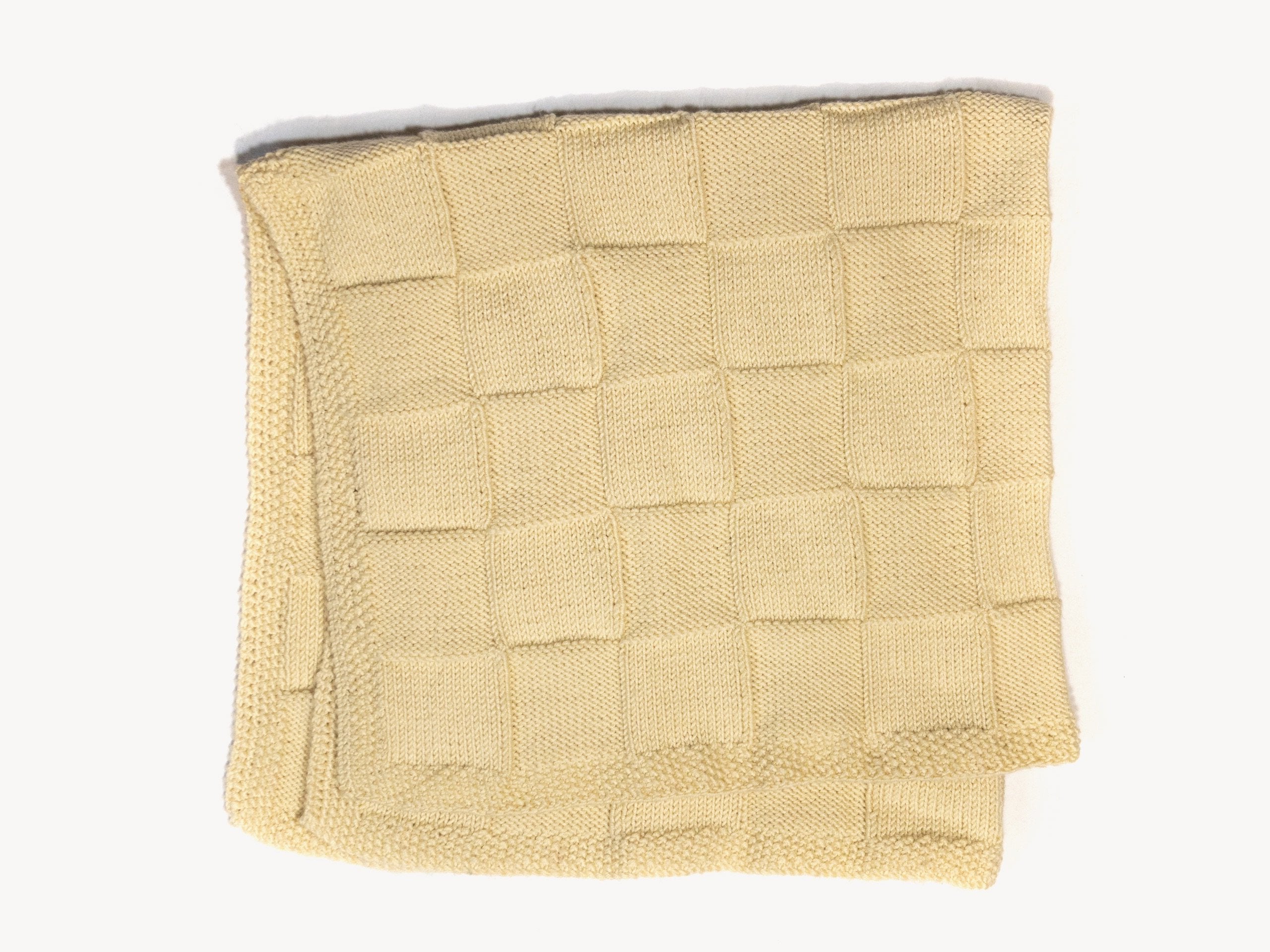 Baby Basketweave Rug