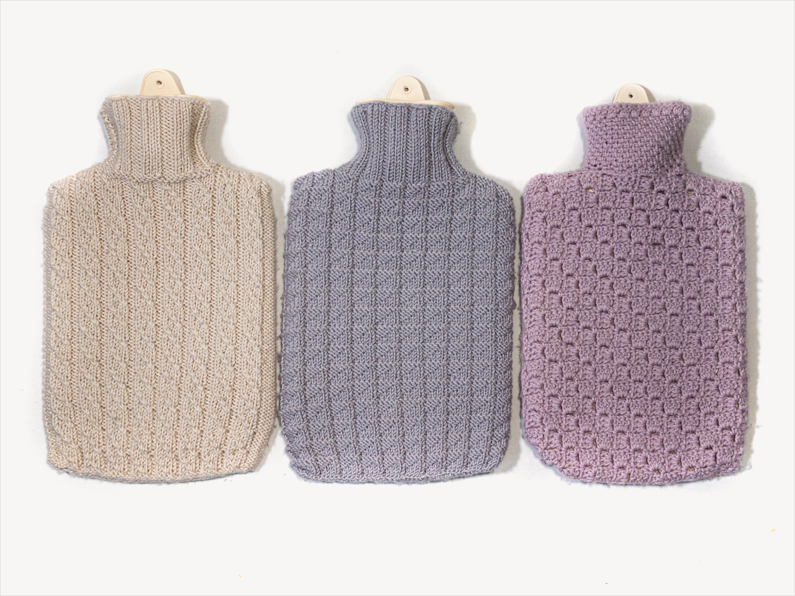 Hot Water Bottle Covers