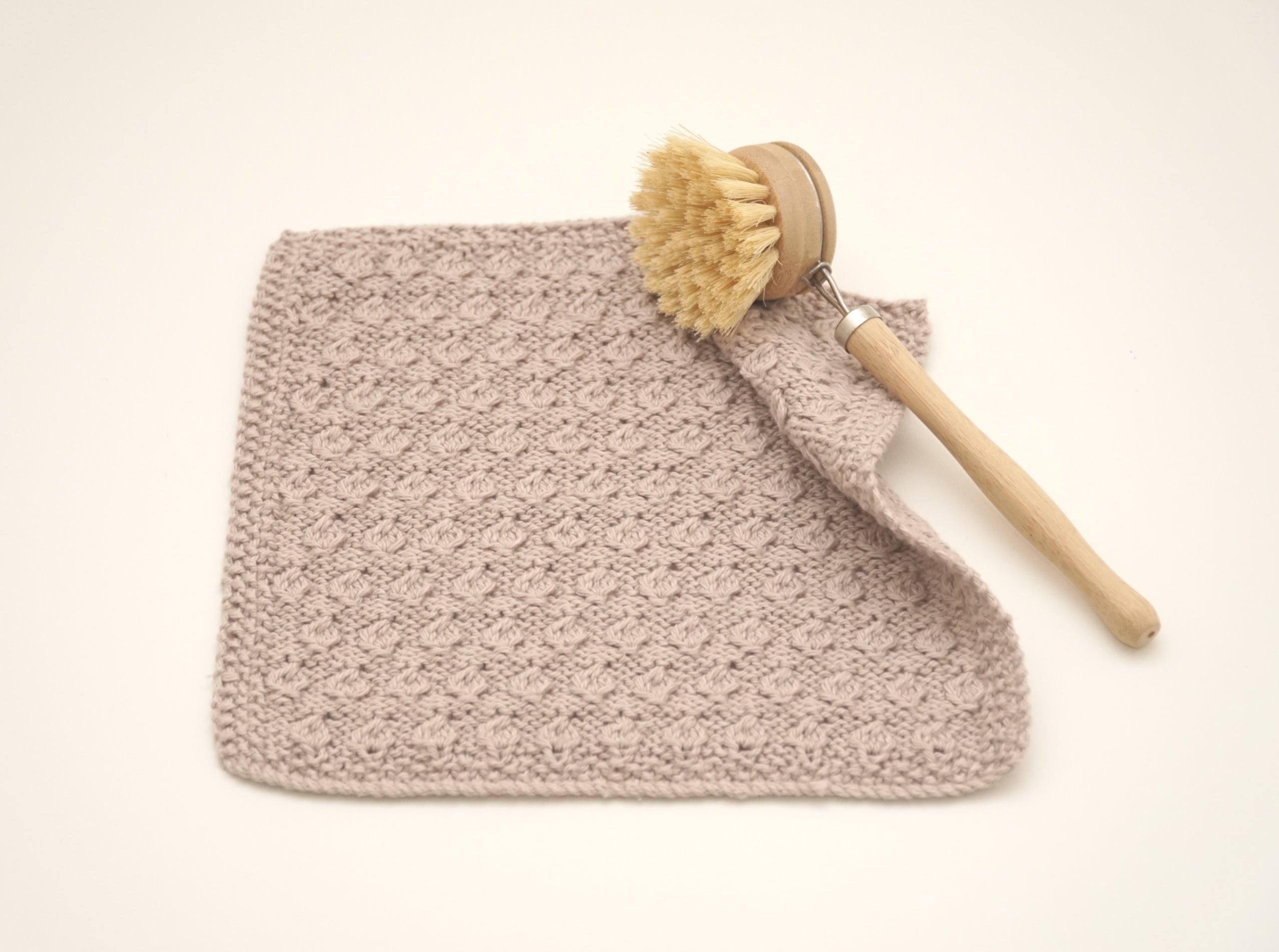 Knitted & Crocheted Dishcloths